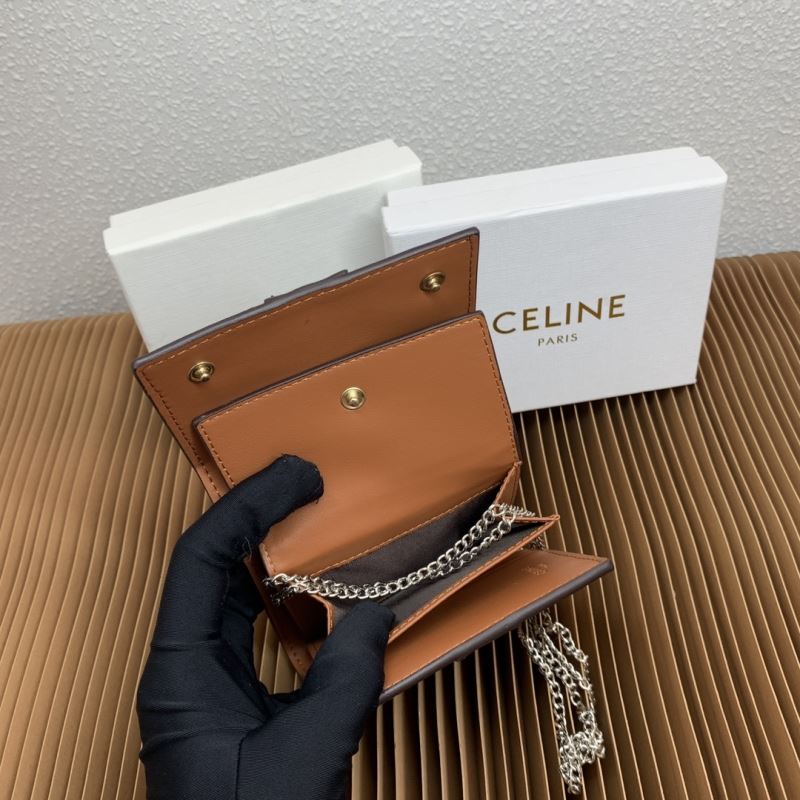 Celine Wallets Purse